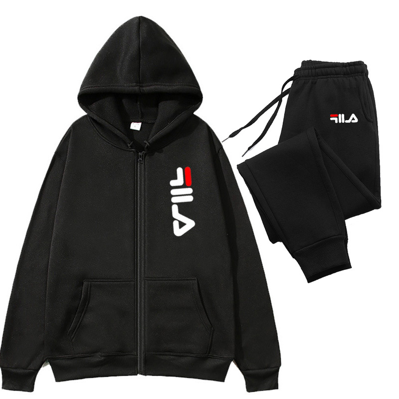 Tuta da uomo 2 pezzi con giacc - Winter Clothing Essentials recensione e prezzo