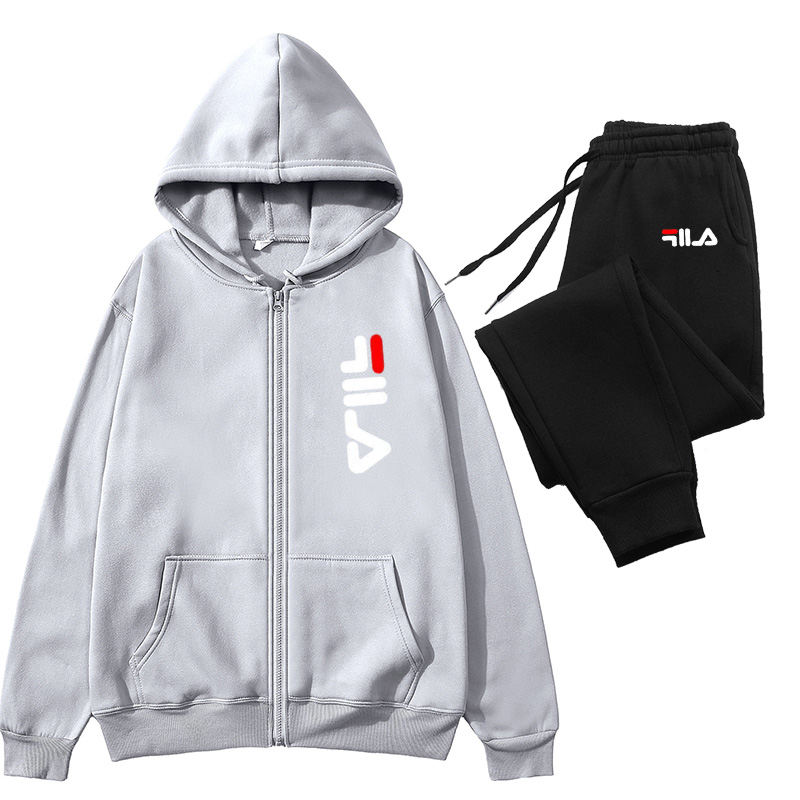 Tuta da uomo 2 pezzi con giacc - Winter Clothing Essentials recensione e prezzo