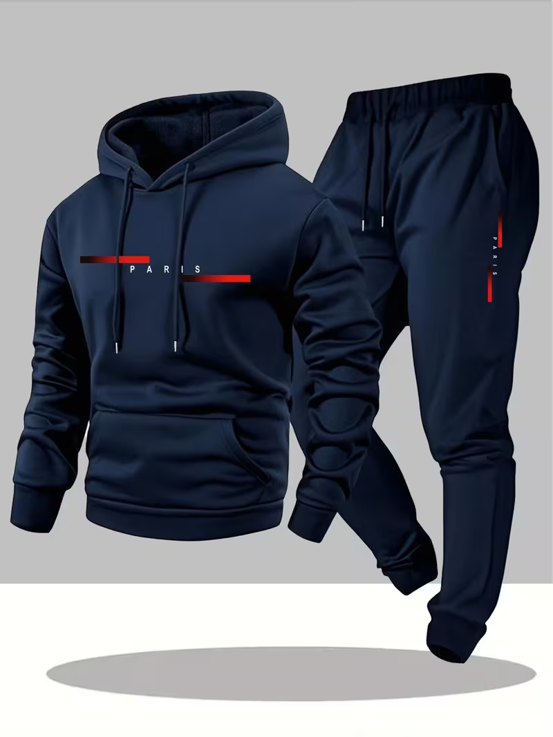 Set Trendy da Uomo con Stampa  - Winter Clothing Fashion recensione e prezzo