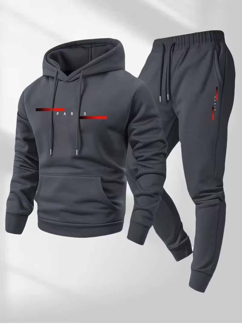Set Trendy da Uomo con Stampa  - Winter Clothing Fashion recensione e prezzo