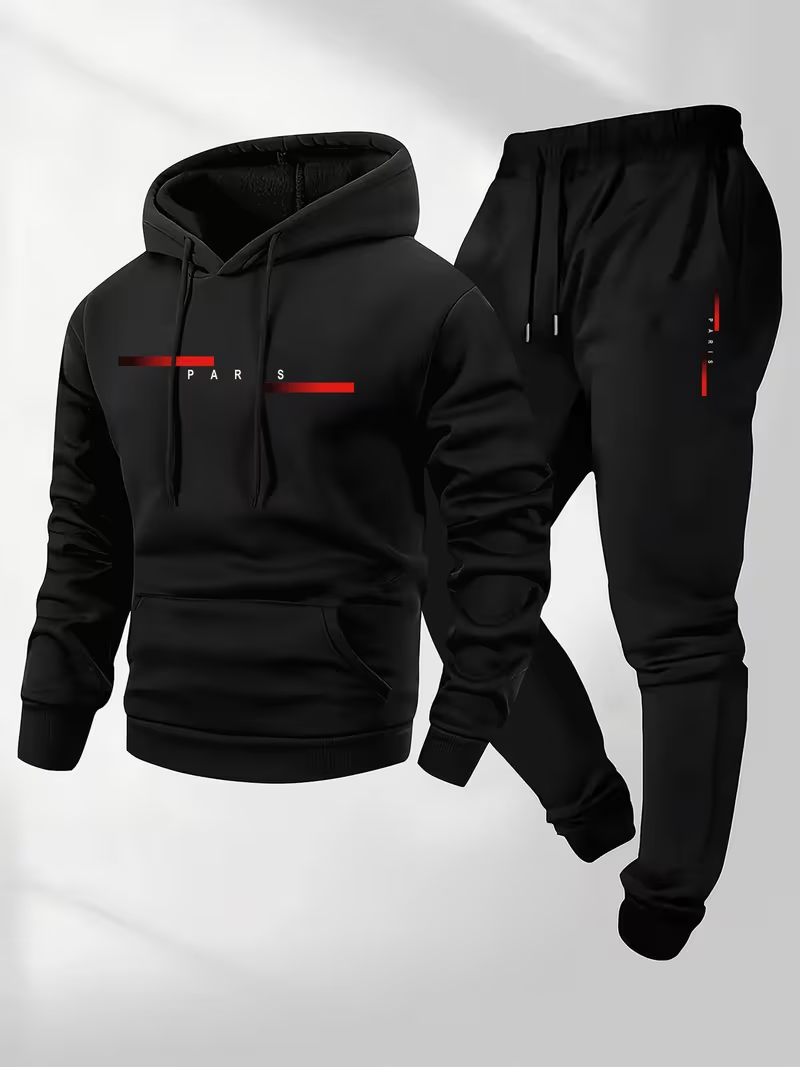 Set Trendy da Uomo con Stampa  - Winter Clothing Fashion recensione e prezzo