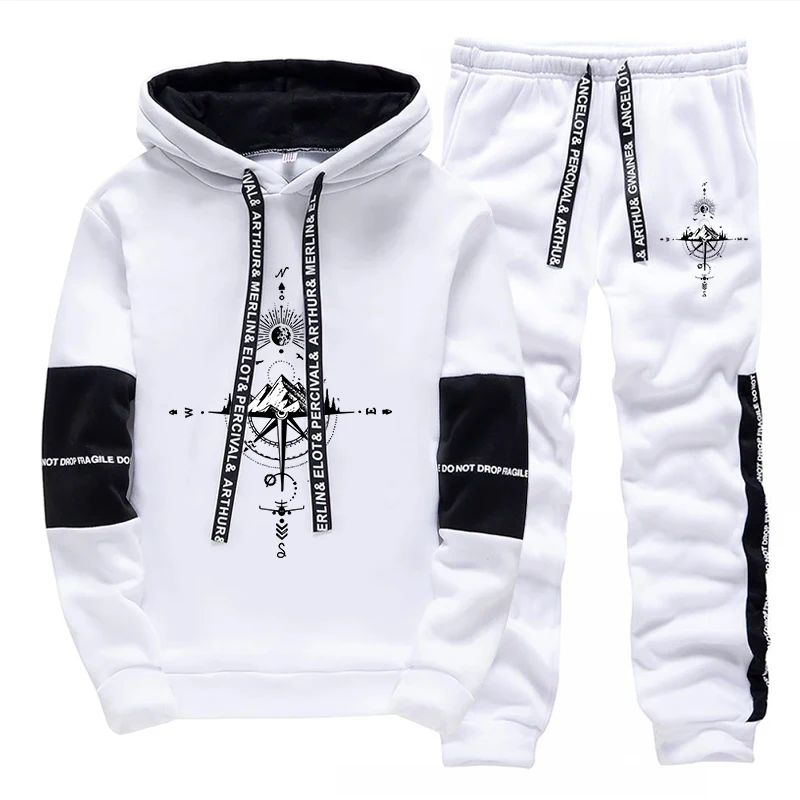 Nuova Tuta da Uomo Autunno Inv - Winter Clothing For Men recensione e prezzo