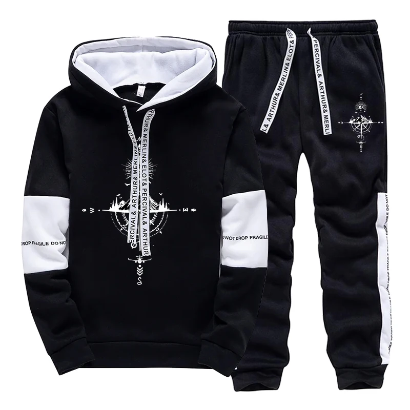 Nuova Tuta da Uomo Autunno Inv - Winter Clothing For Men recensione e prezzo