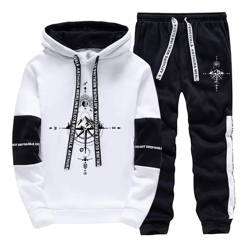 Nuova Tuta da Uomo Autunno Inv - Winter Clothing For Men recensione e prezzo