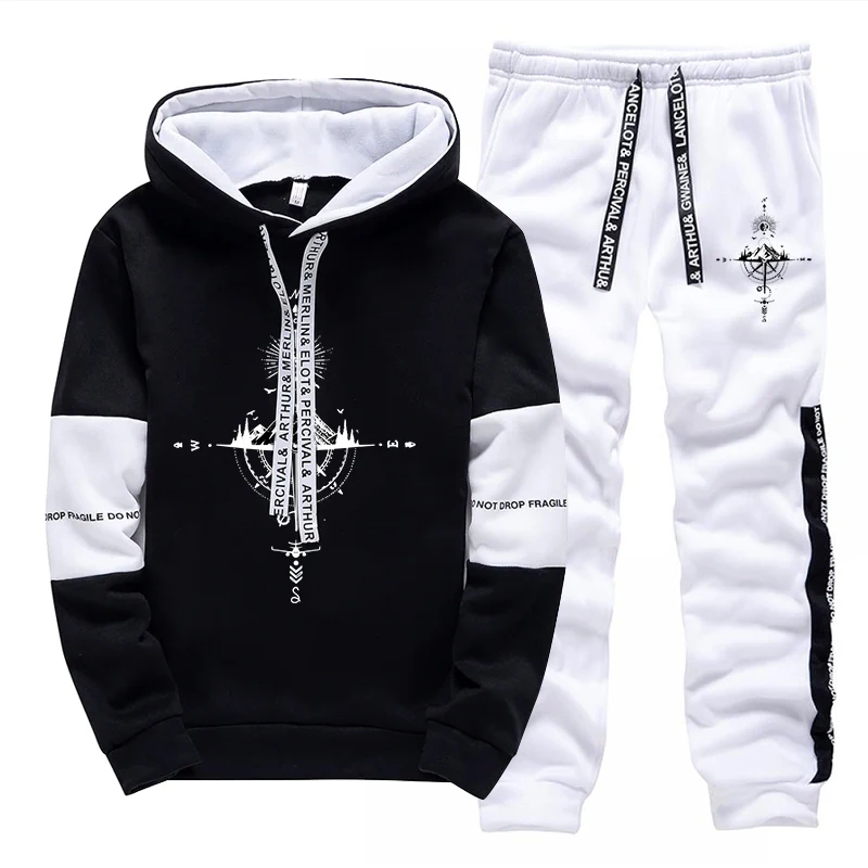 Nuova Tuta da Uomo Autunno Inv - Winter Clothing For Men recensione e prezzo