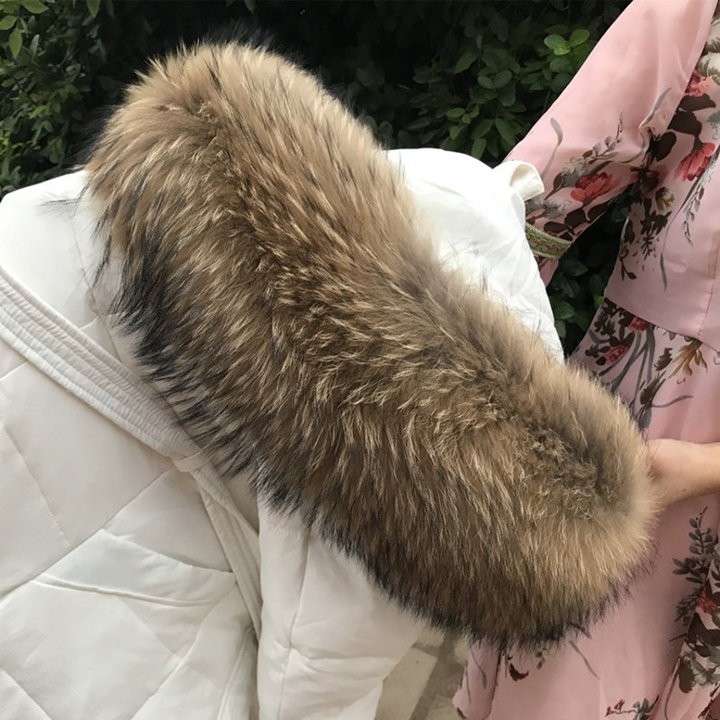 Collo di pelliccia donna inver - Winter Clothing Essentials recensione e prezzo