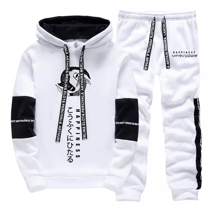 Tuta da Uomo alla Moda con Sta - Winter Clothing Fashion recensione e prezzo