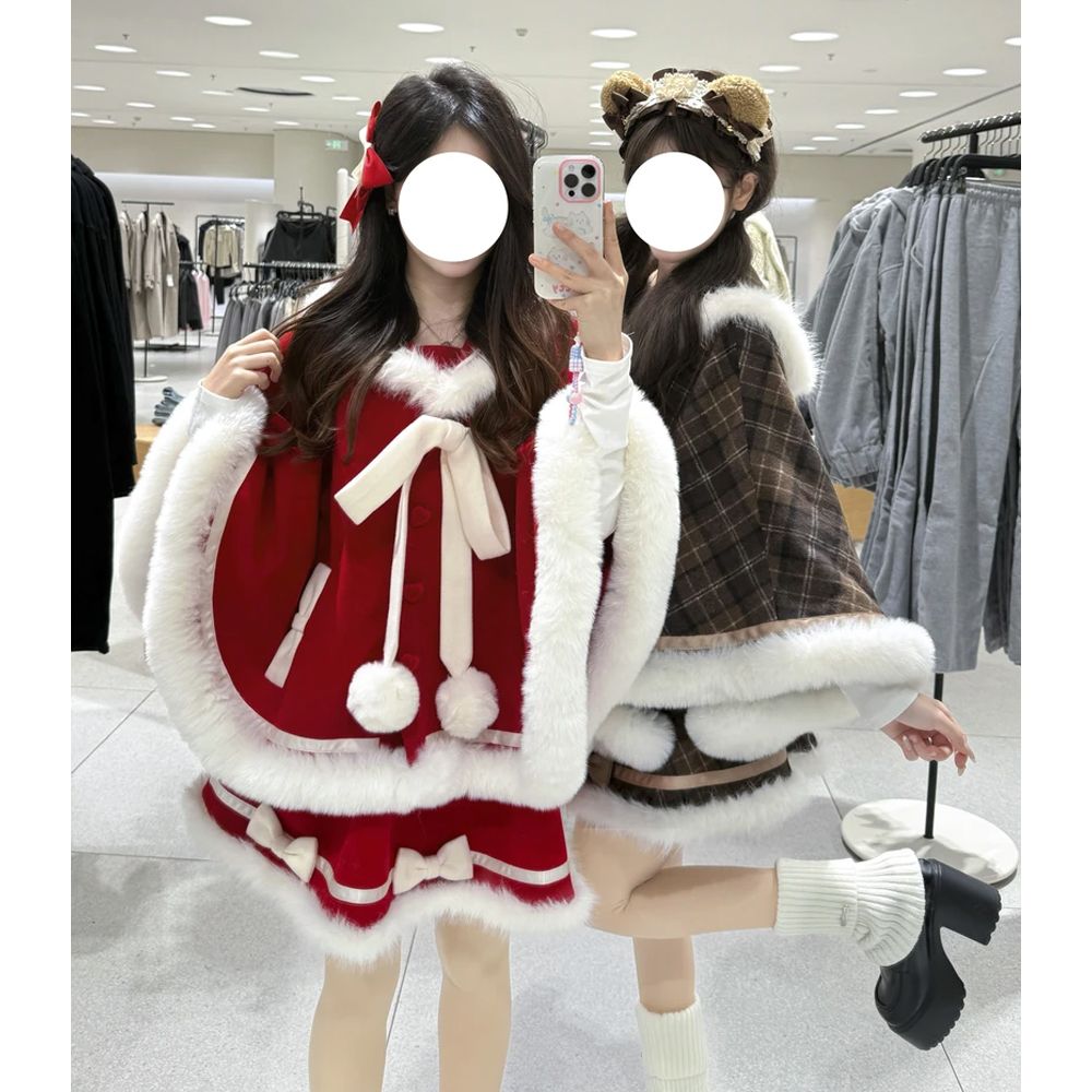 Dolce set di gonne carine giap - Winter Clothing Types recensione e prezzo