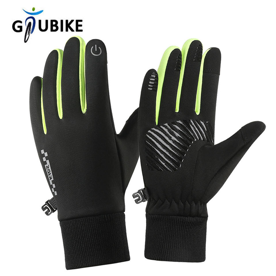 GTUBIKE Guanti per bambini Tou - Waterproof Mitten Ski recensione e prezzo