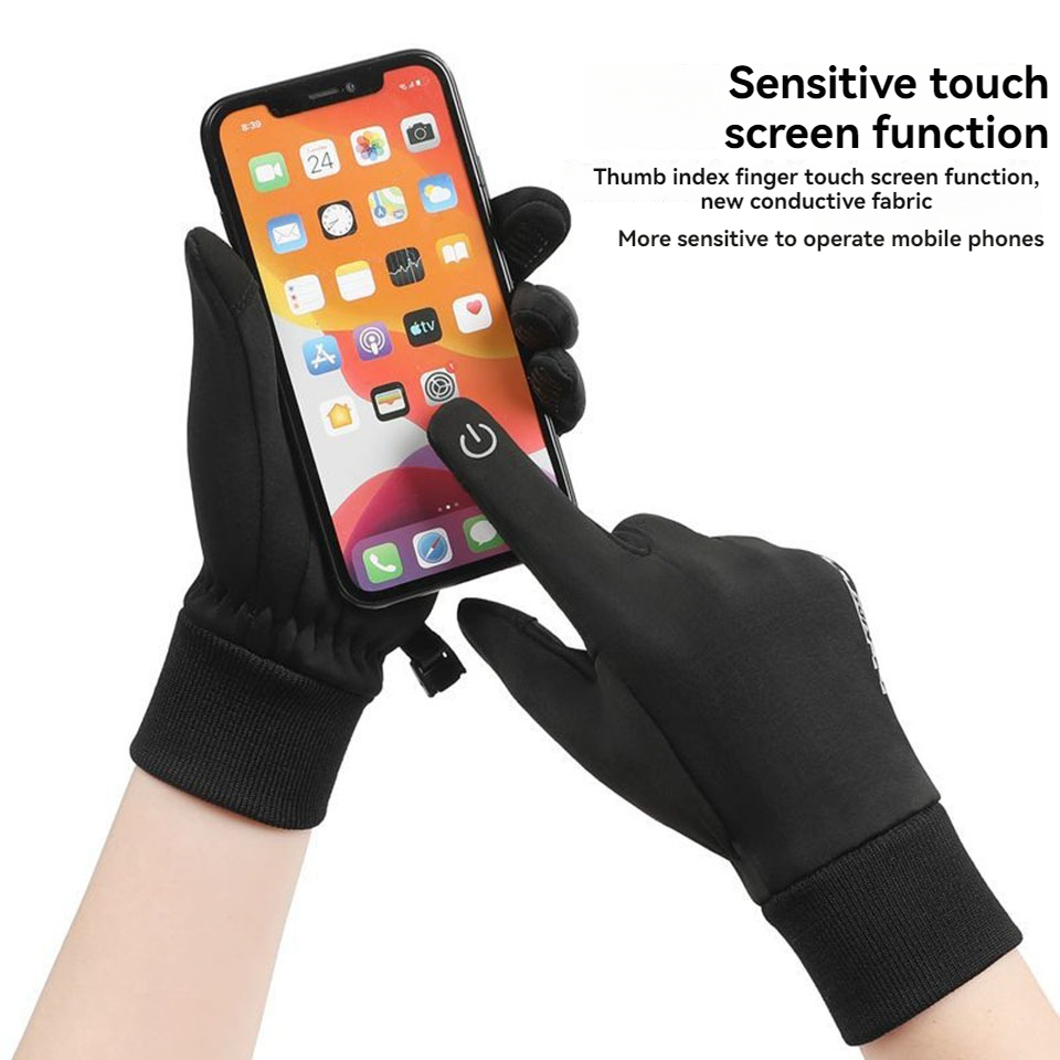 GTUBIKE Guanti per bambini Tou - Waterproof Mitten Ski recensione e prezzo