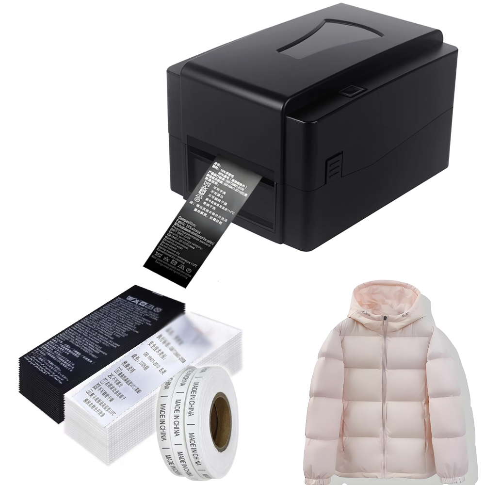 Stampante per Etichette a Tras - Winter Clothing Label recensione e prezzo