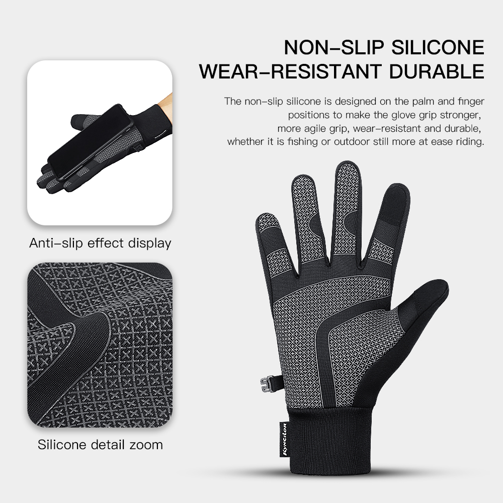 Guanti invernali freddi Guanti - Waterproof Mitten Ski recensione e prezzo