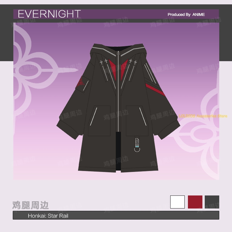 Gioco Evernight Honkai: Star R - Winter Clothing Essentials recensione e prezzo
