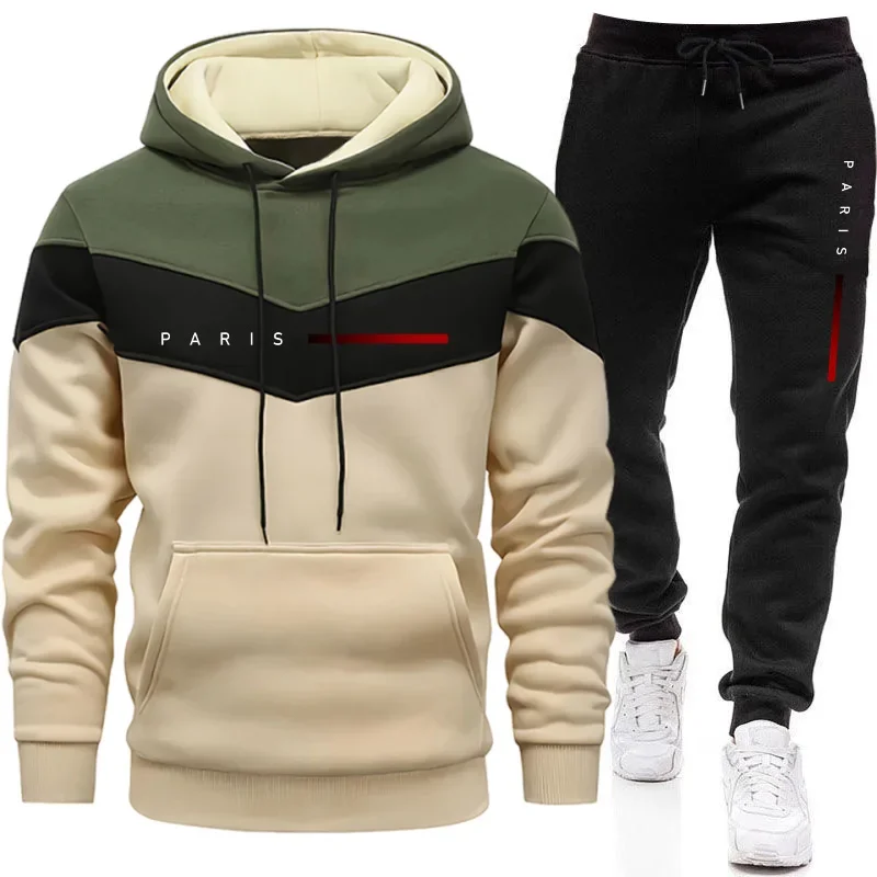 Set di Felpe con Cappuccio da  - Winter Clothing Fashion recensione e prezzo