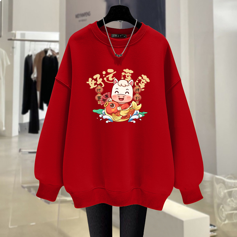 Felpa a maniche lunghe foderat - Winter Clothing Types recensione e prezzo