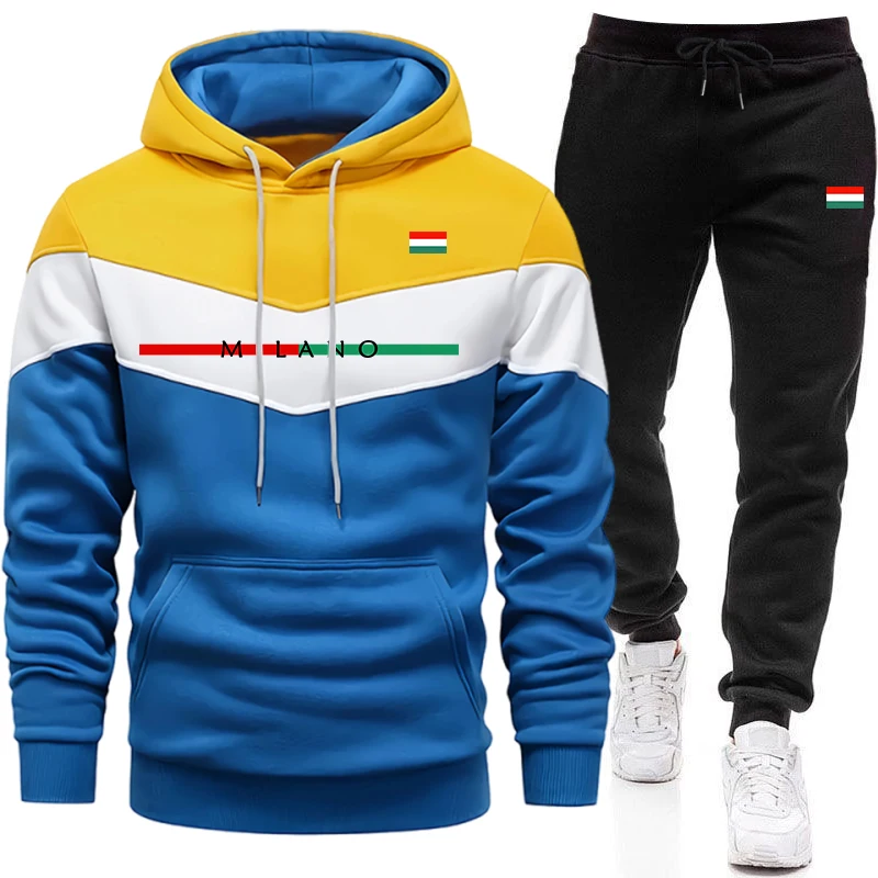 Tuta di Qualità per Uomo, Felp - Quality Winter Clothing recensione e prezzo
