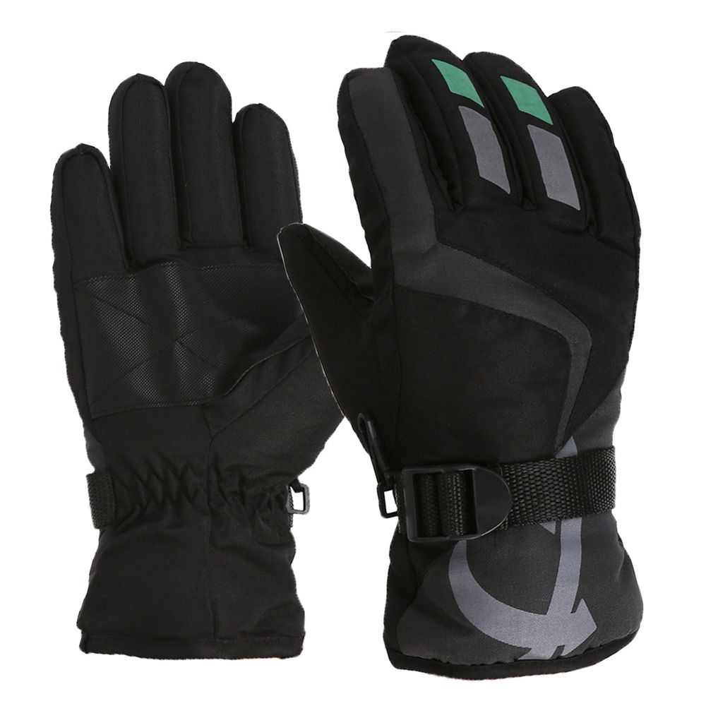 Simpatici guanti da sci antive - Waterproof Mitten Ski recensione e prezzo