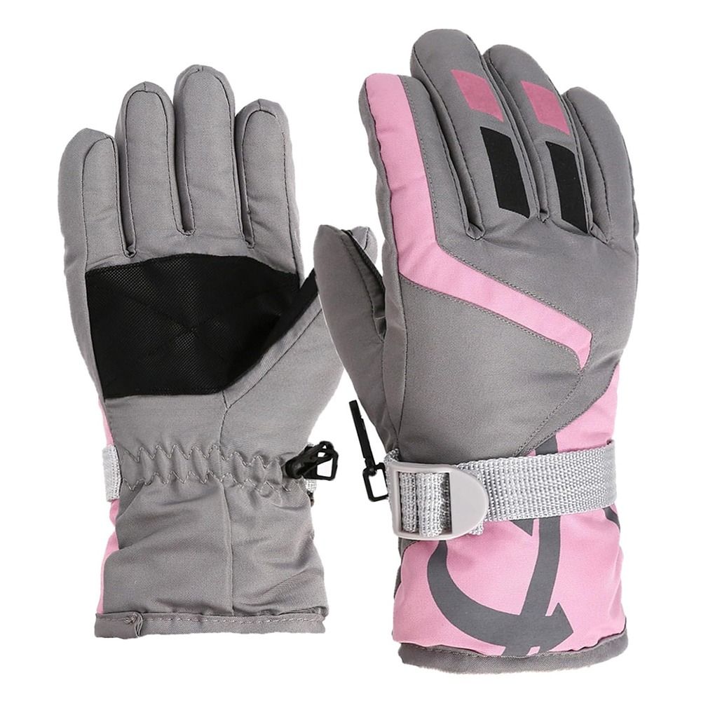 Simpatici guanti da sci antive - Waterproof Mitten Ski recensione e prezzo