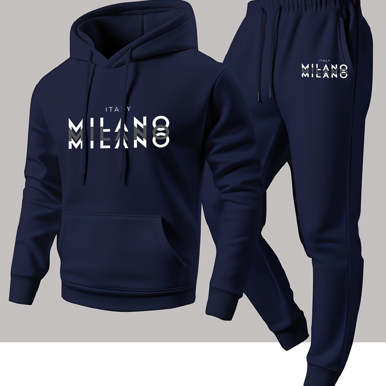 Set Sportivo Casual da Uomo al - Winter Clothing For Men recensione e prezzo