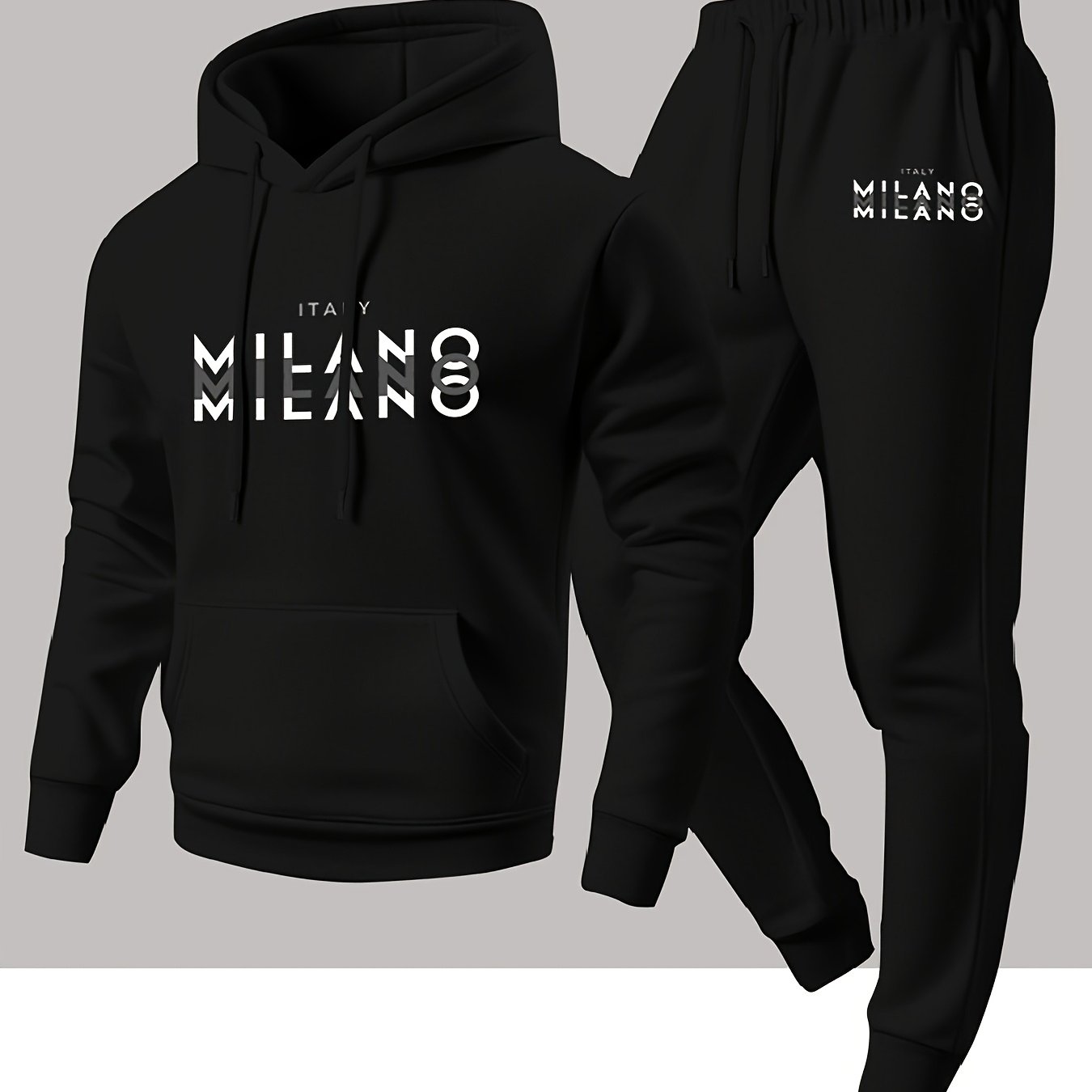 Set Sportivo Casual da Uomo al - Winter Clothing For Men recensione e prezzo