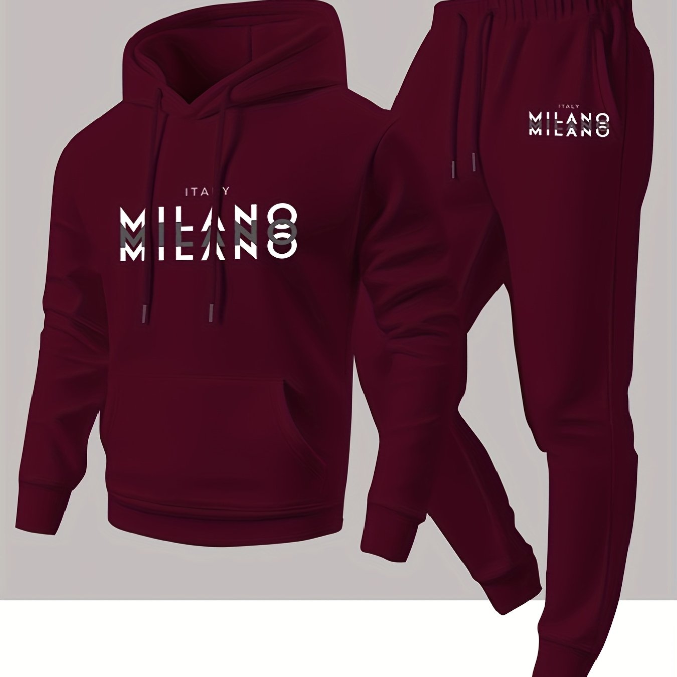 Set Sportivo Casual da Uomo al - Winter Clothing For Men recensione e prezzo