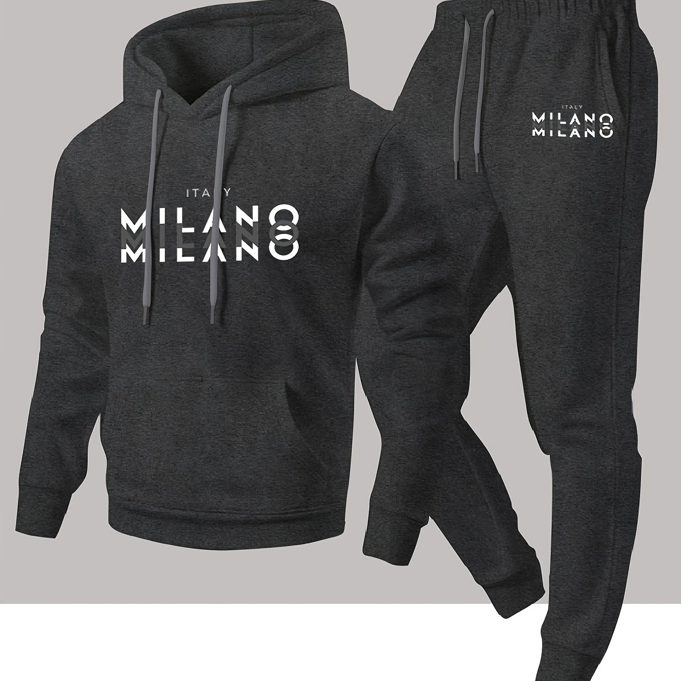 Set Sportivo Casual da Uomo al - Winter Clothing For Men recensione e prezzo