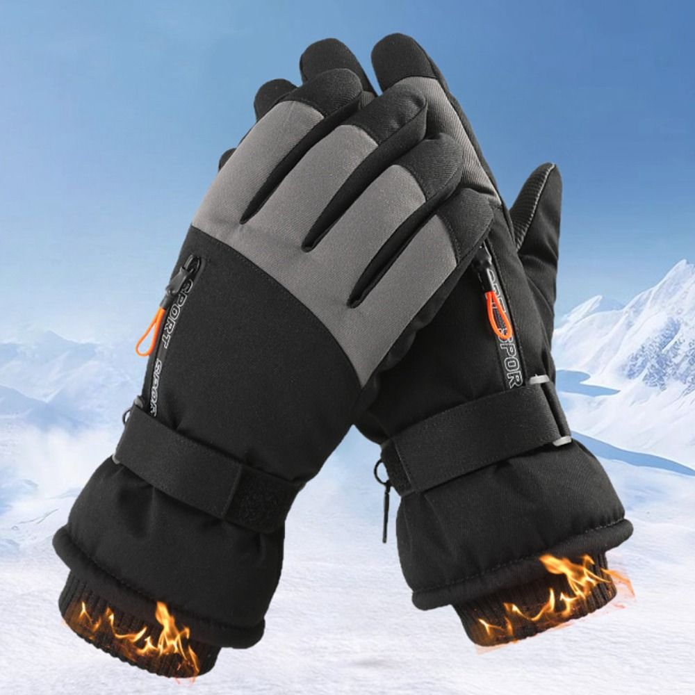 Guanti invernali antivento, ca - Waterproof Mitten Ski recensione e prezzo