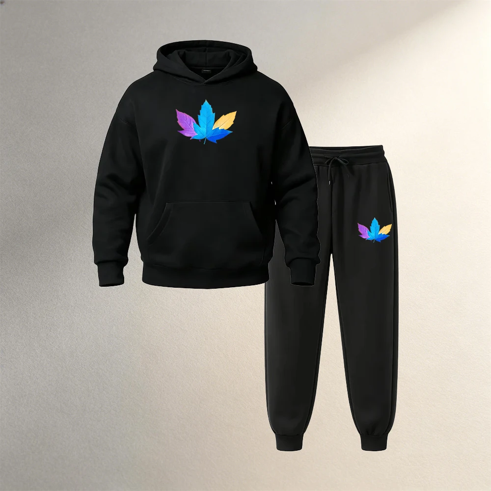 Set di Felpe con Cappuccio da  - Winter Clothing Fashion recensione e prezzo