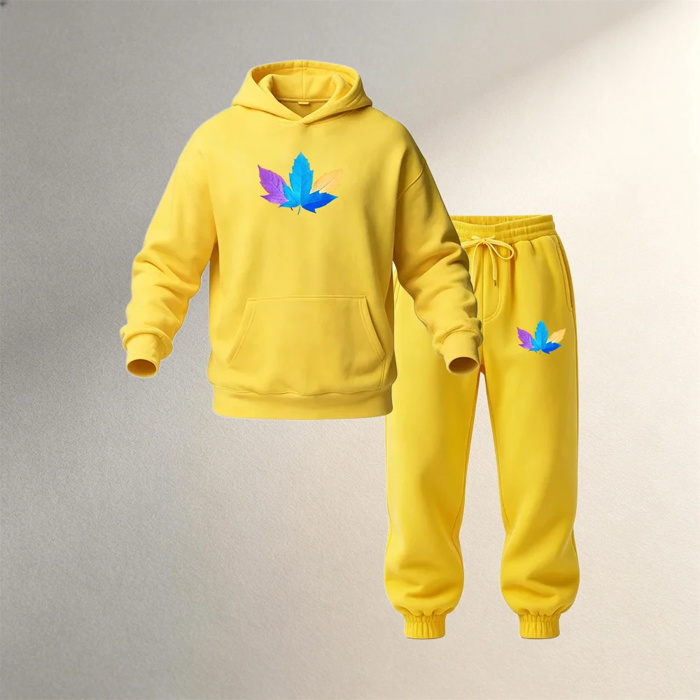 Set di Felpe con Cappuccio da  - Winter Clothing Fashion recensione e prezzo